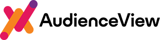 AudienceView logo