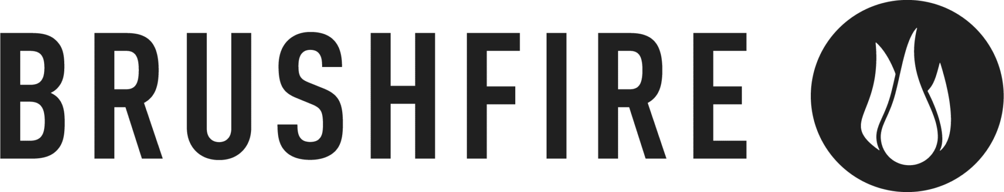 Brushfire logo