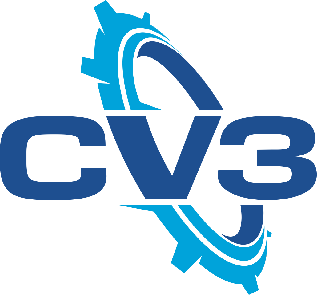 CV3 logo