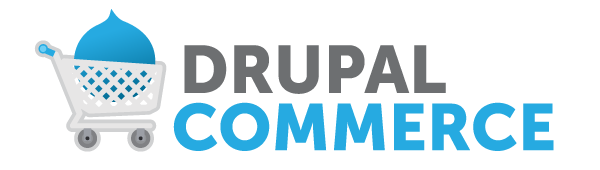 Drupal Commerce logo