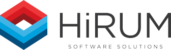 HiRUM logo