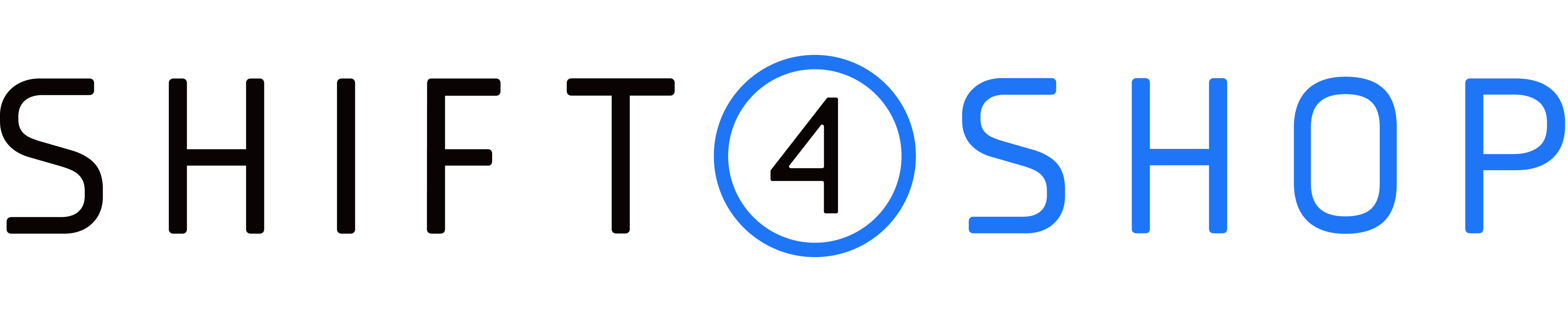 Shift4Shop logo