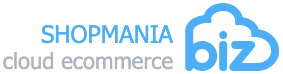 Shopmania logo