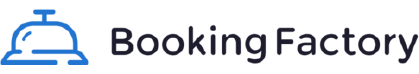 The Booking Factory logo